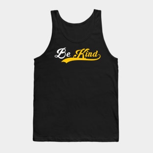 Be kind Tank Top